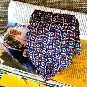 Brookcraft silk tie